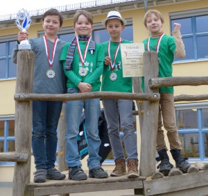 WK G: Grundschule "An der Panke", Panketal