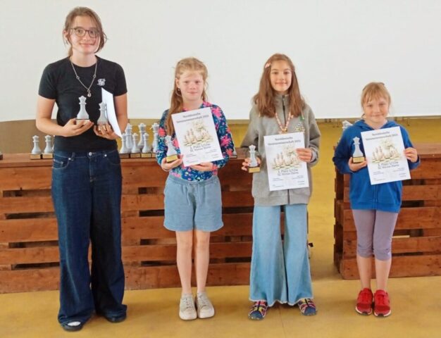 Quelle: SC Weiße Dame Berlin Quelle: SC Weiße Dame Berlin