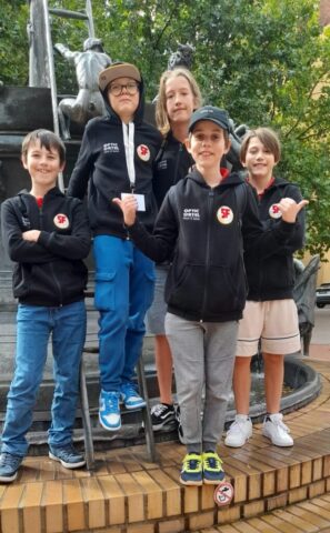 Barnimer Schachfreunde U12